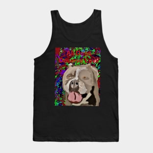 All Dogs Deserve Love Tank Top